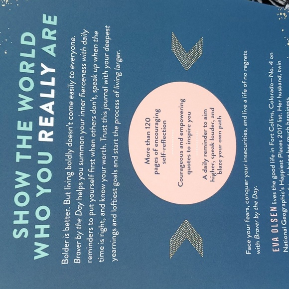 ✨️ Braver By The Day - Picture 3 of 9